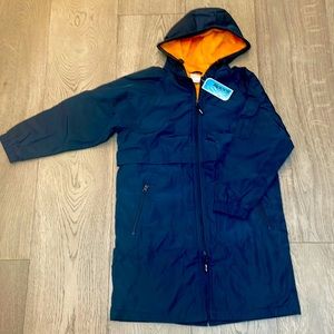 Sporti Fleece-Lined Youth Swim Parka